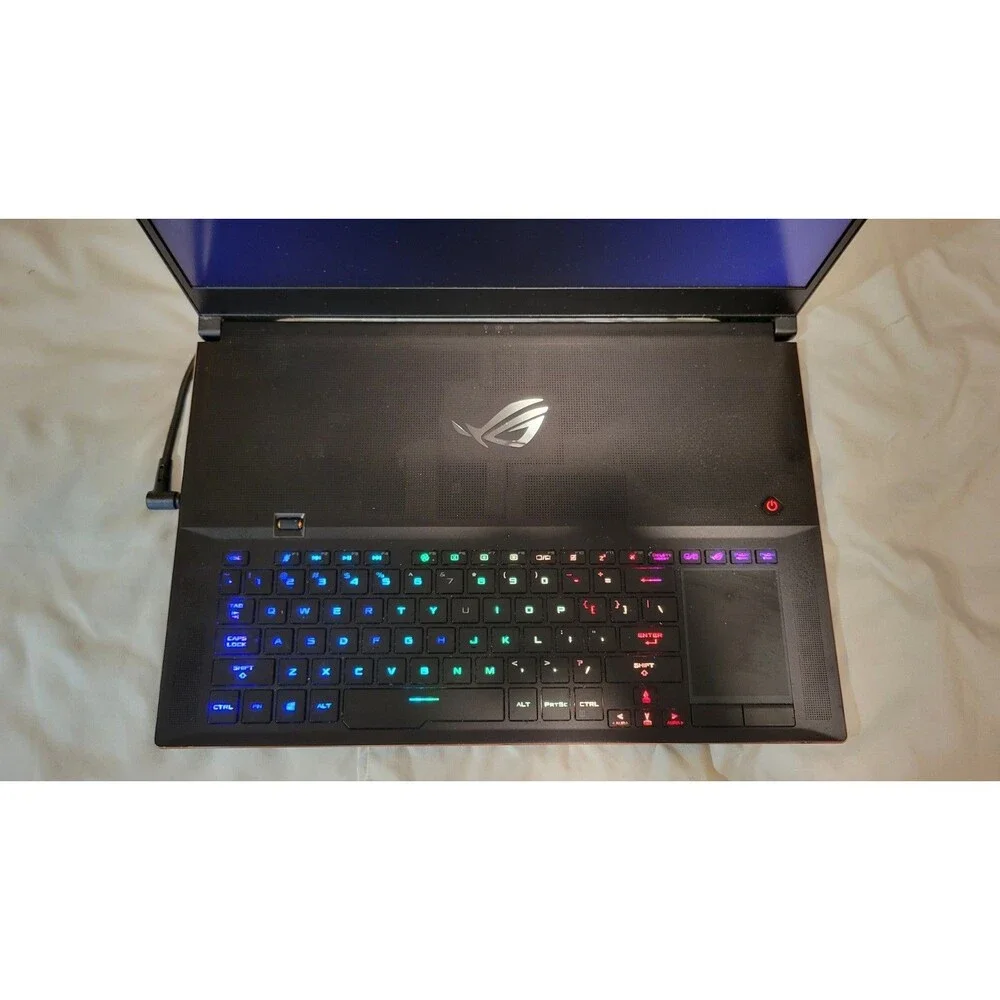 ASUS ROG Zephyrus S GX701 Gaming Laptop, 17.3” (GX701GX-XS76) Defective Battery